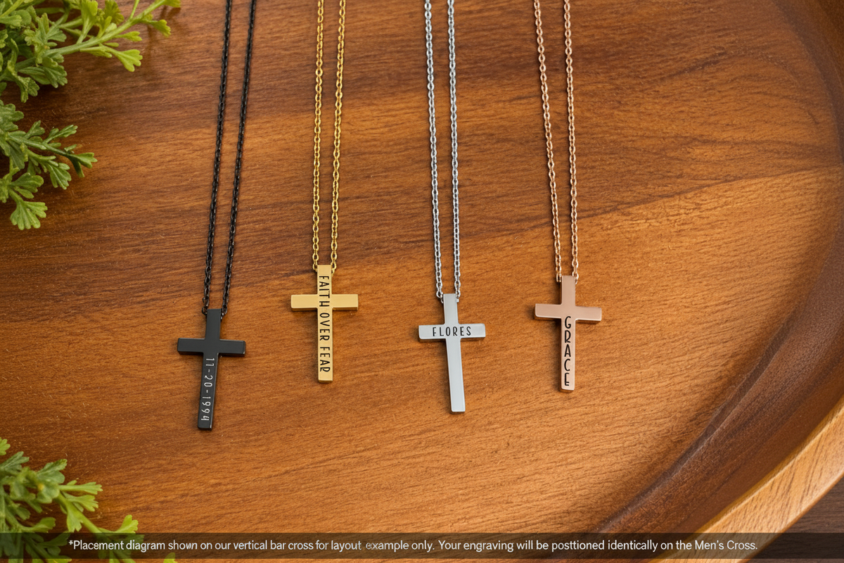 Cross Necklace