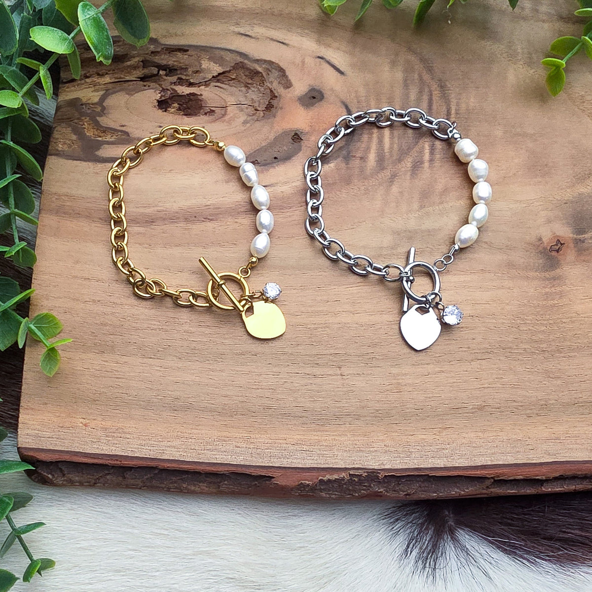 Custom Engraved Jewelry