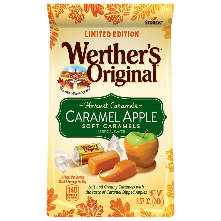 Werther's Caramel Apple
