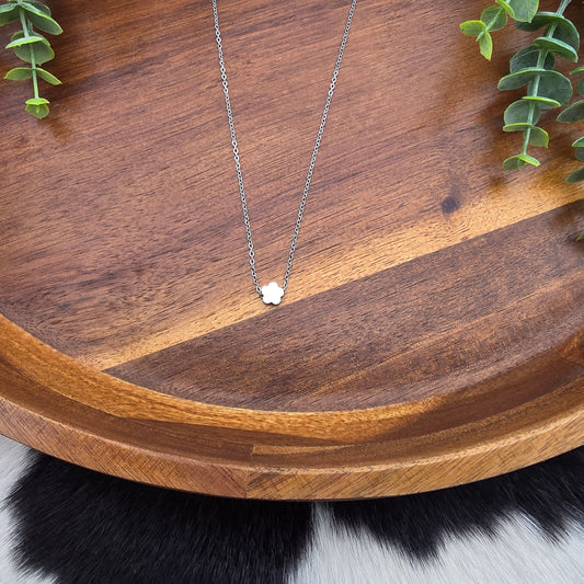 Flower Necklace