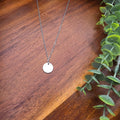Disc Necklace