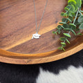 Graduation Cap Necklace