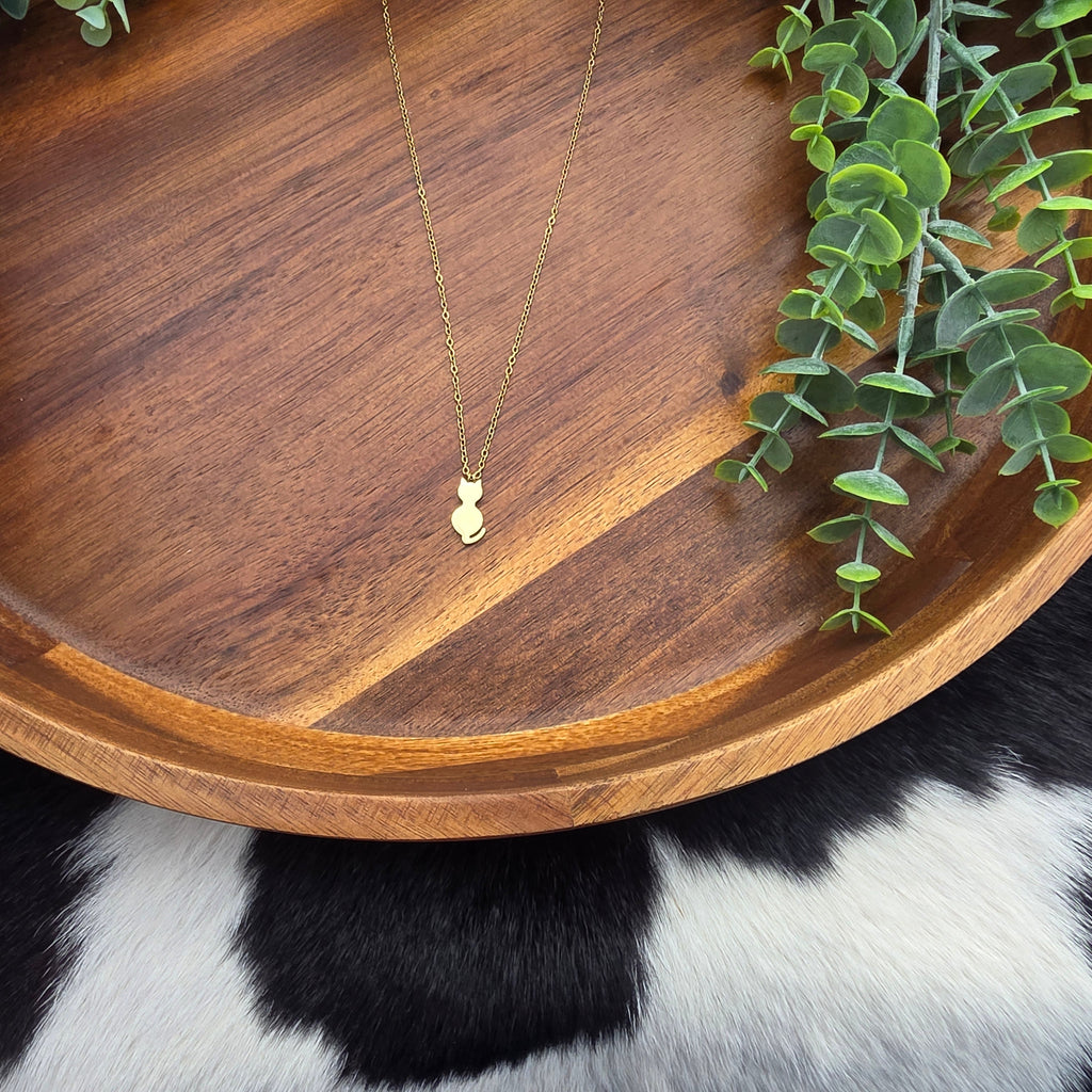 Cat Necklace
