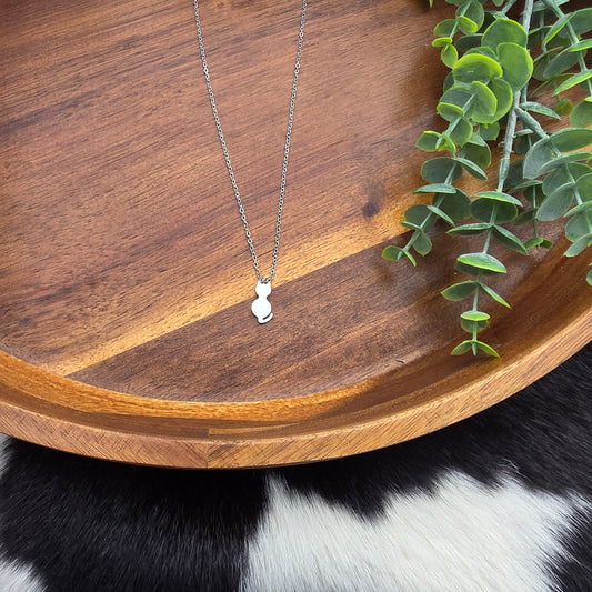 Cat Necklace