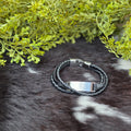 Triple Cord Bracelet