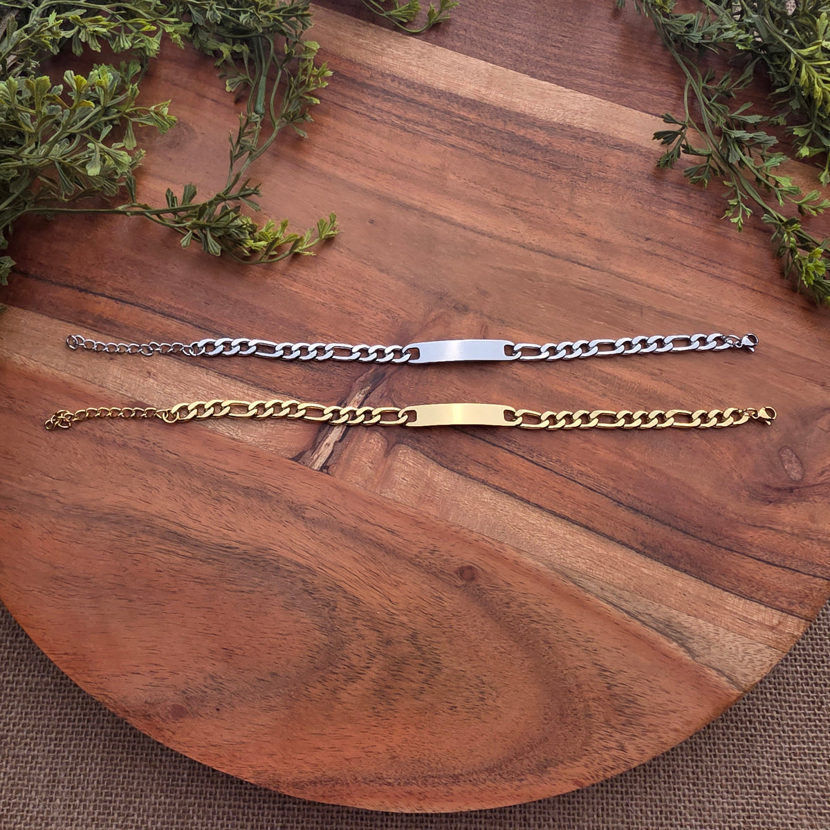 Men's Figaro Bracelet