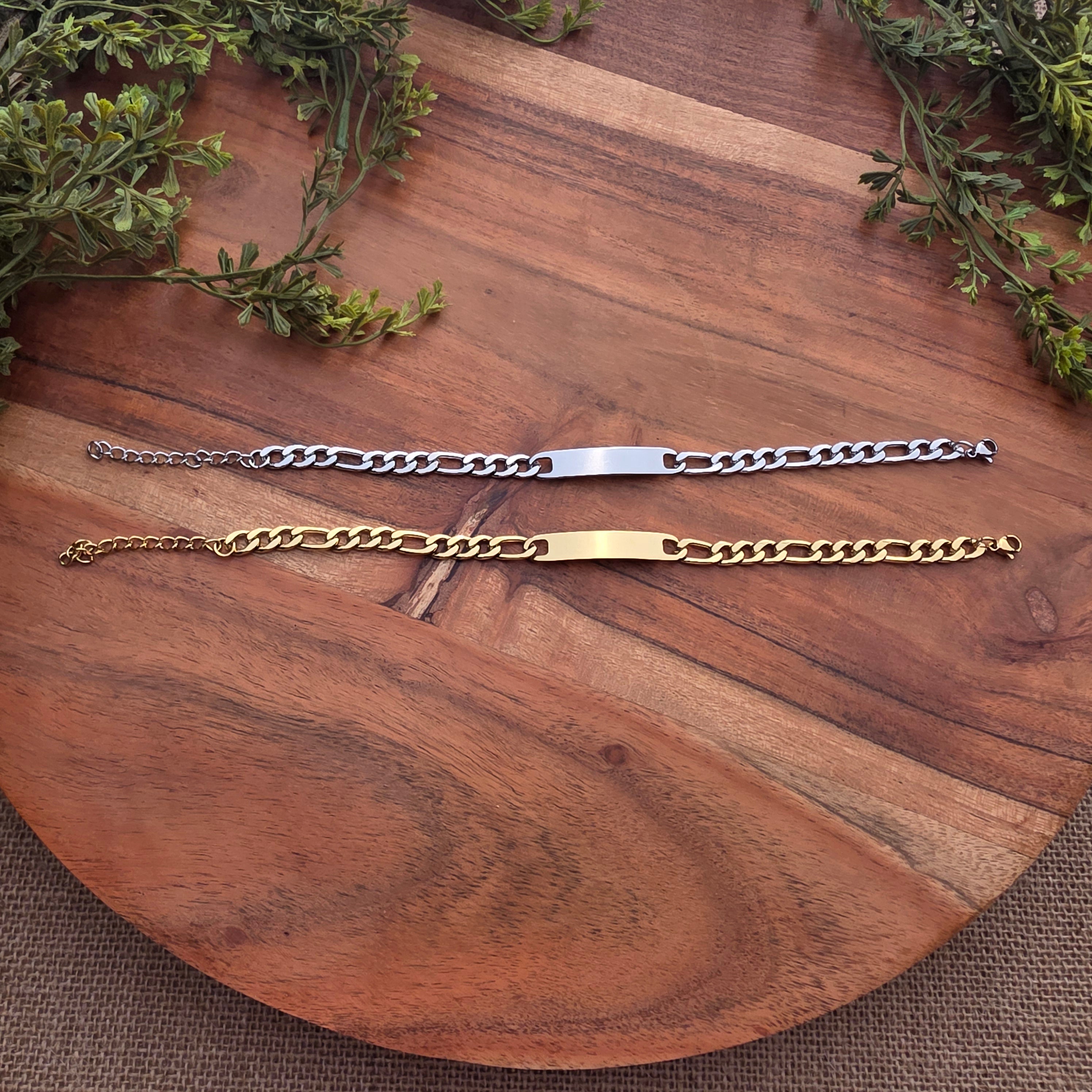 Men's Figaro Bracelet