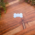 Bone Pet Tag