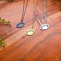 Football Necklace