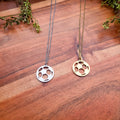 Soccer Necklace