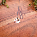 Volleyball Necklace