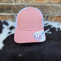 Ponytail Hat