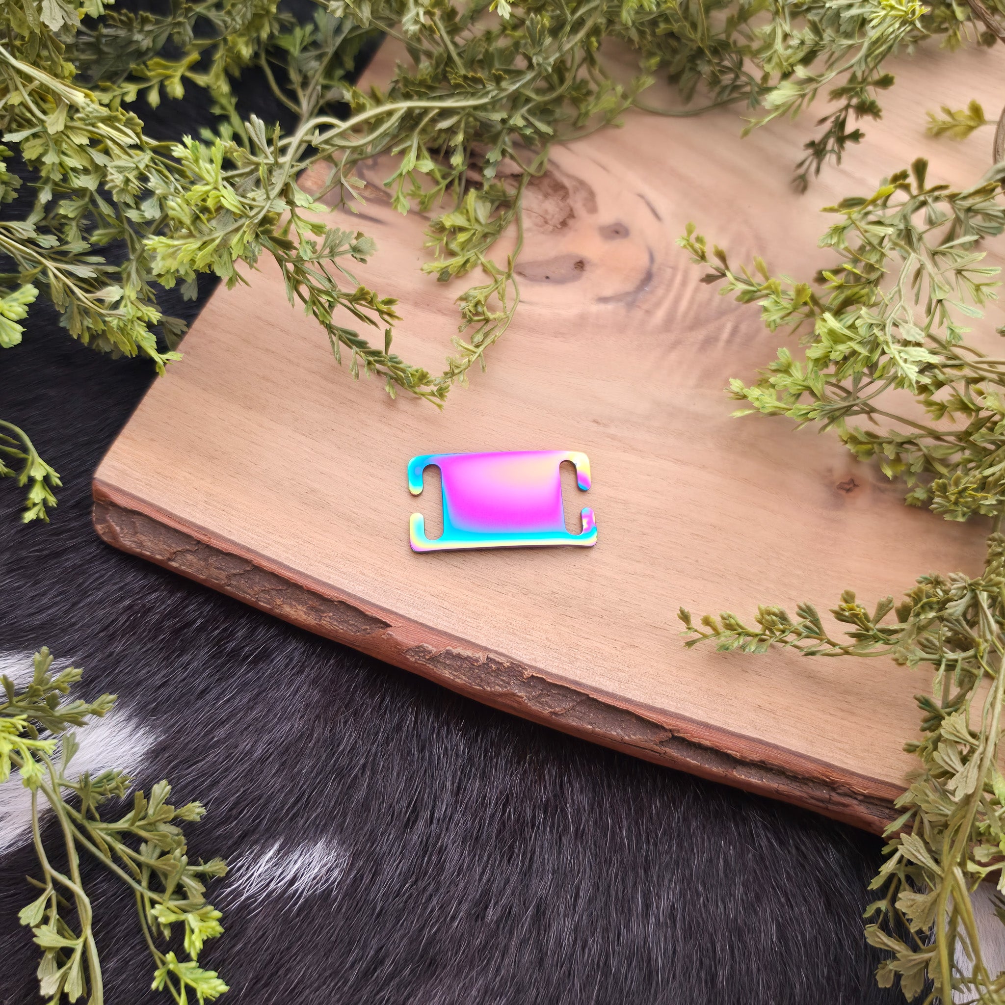 Slide On Pet Tag