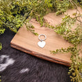 Heart Keychain