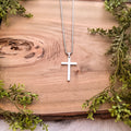 Men's Cross Necklace