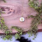 Daisy Reveal Necklace