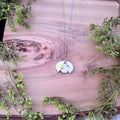 Daisy Reveal Necklace
