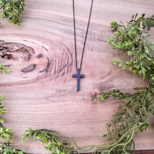 Cross Necklace
