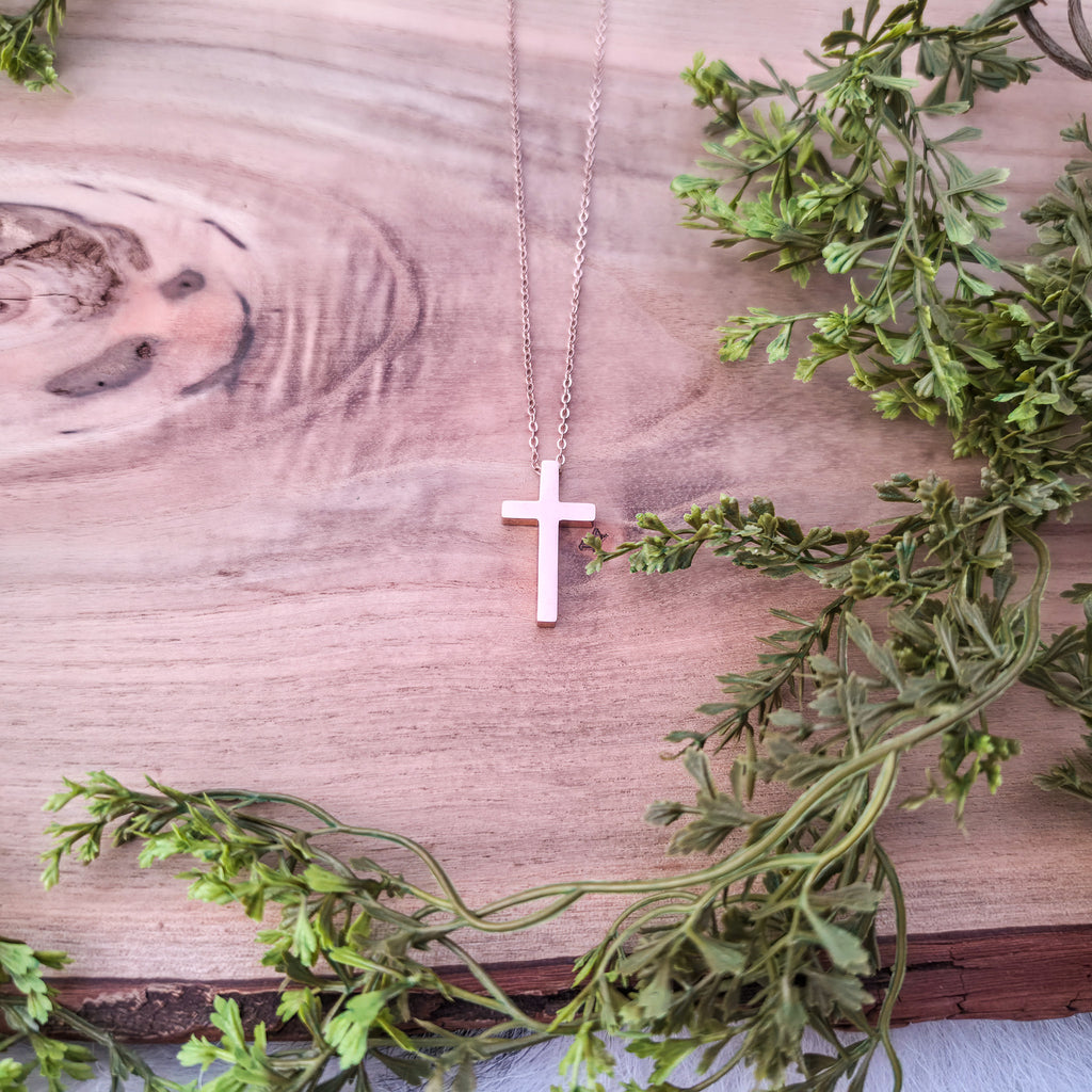 Cross Necklace