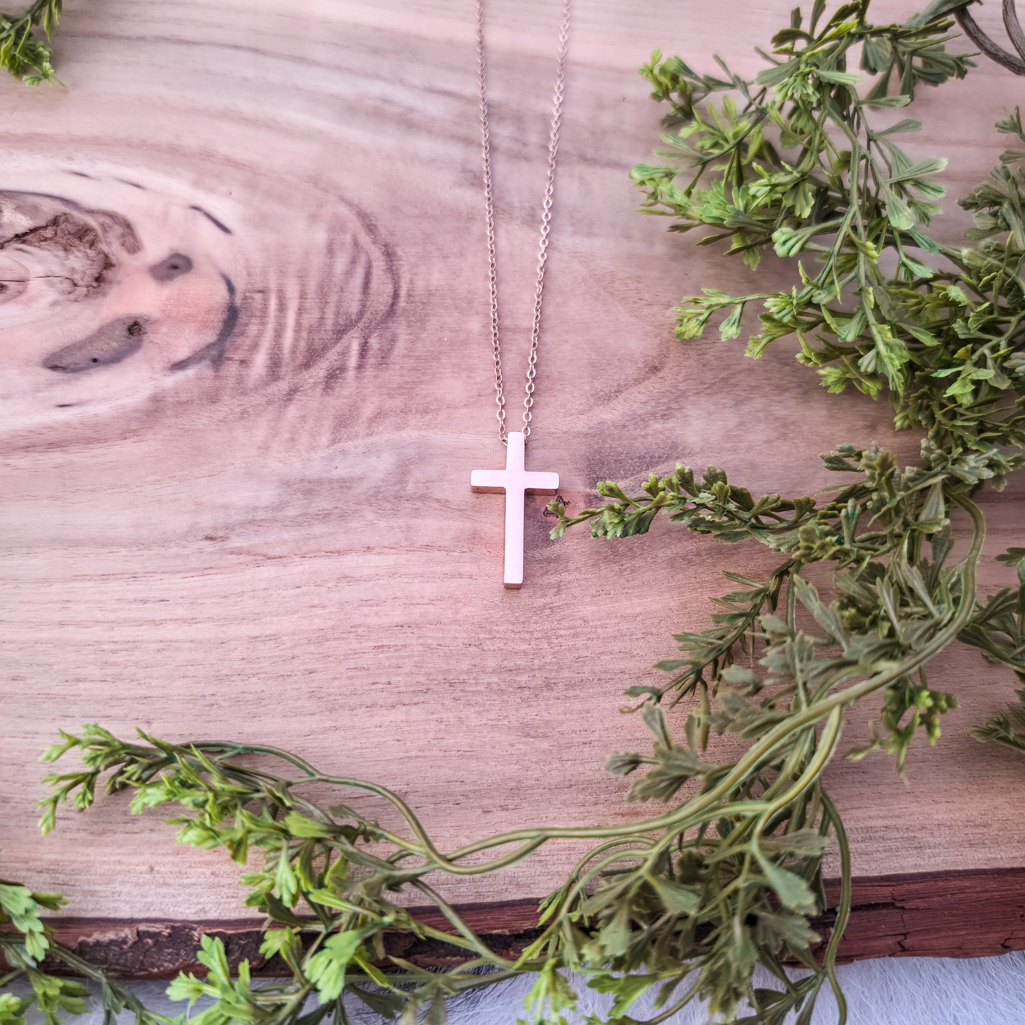Cross Necklace