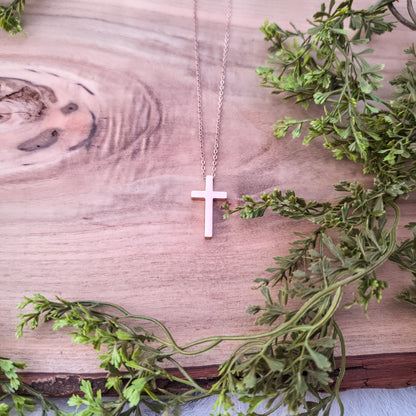 Cross Necklace