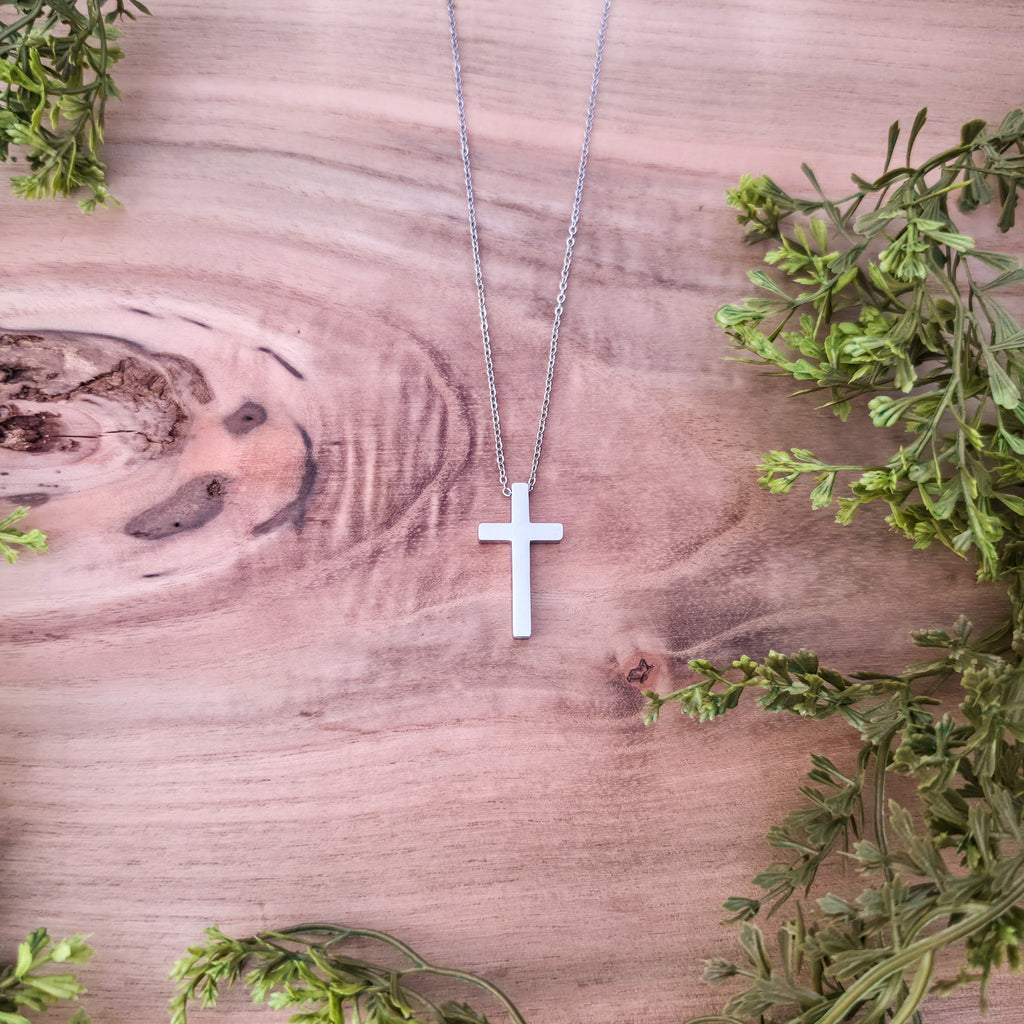 Cross Necklace