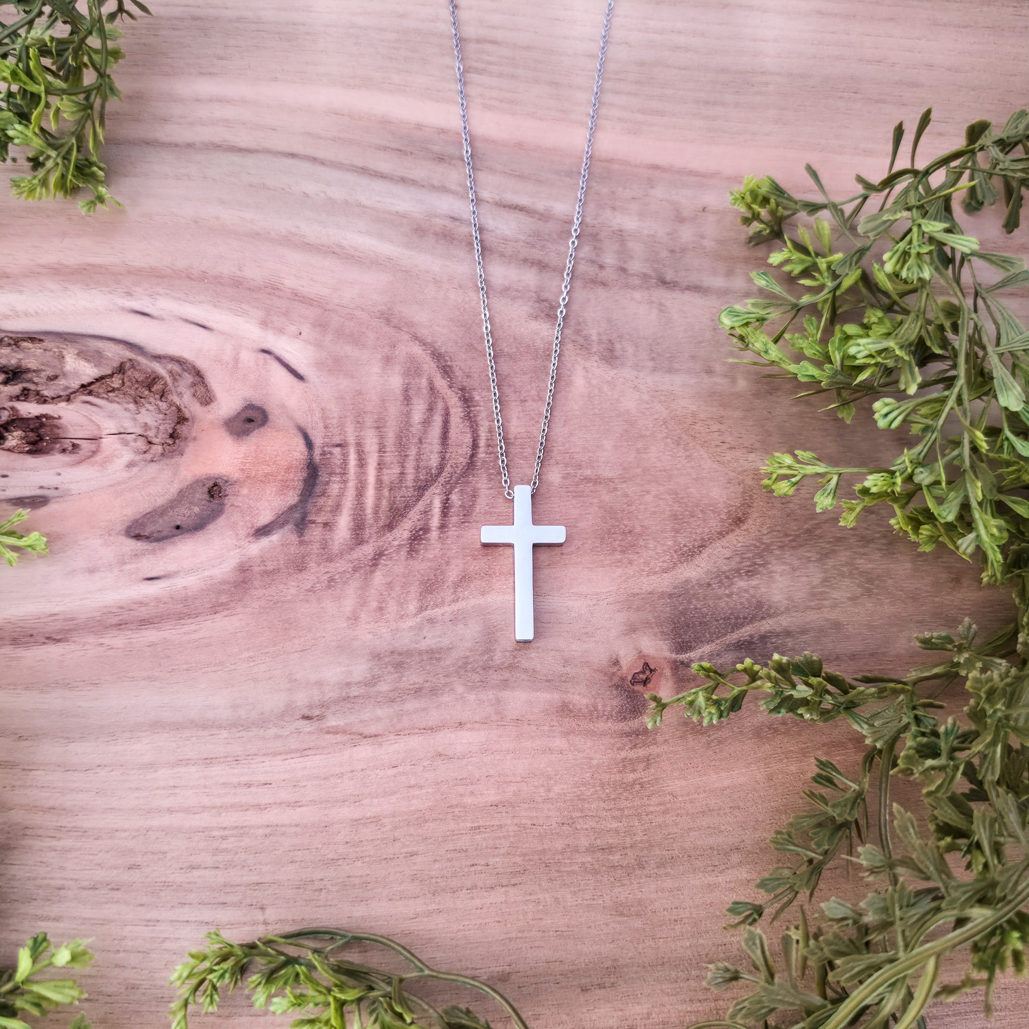 Cross Necklace