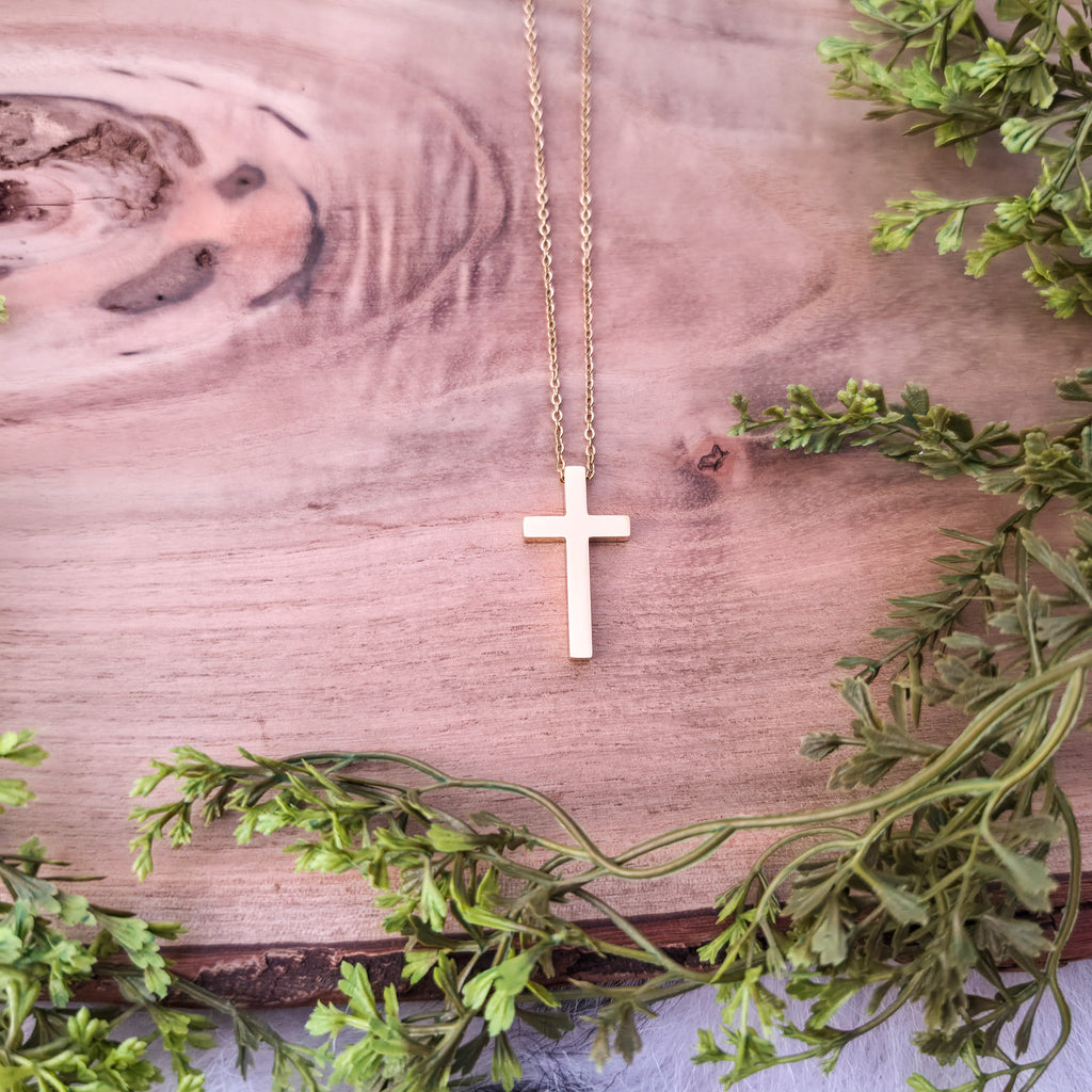 Cross Necklace