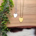 Guitar Pick Necklace