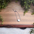 Round Bracelet with Cable Chain