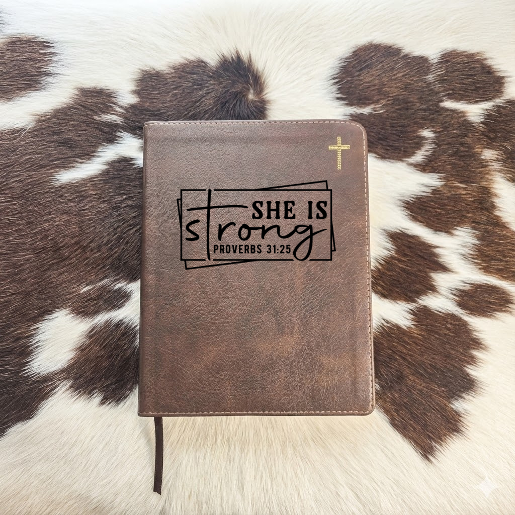 Proverbs 31:25