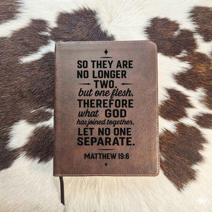 Matthew 19:6