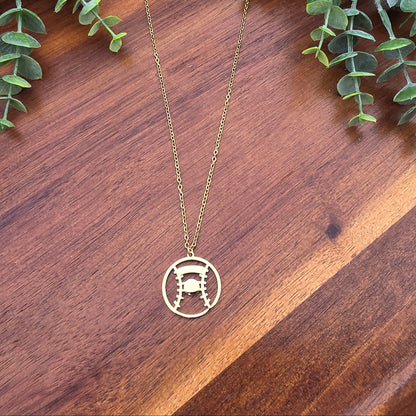 Baseball/Softball Necklace