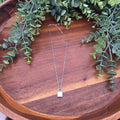 Lock Necklace