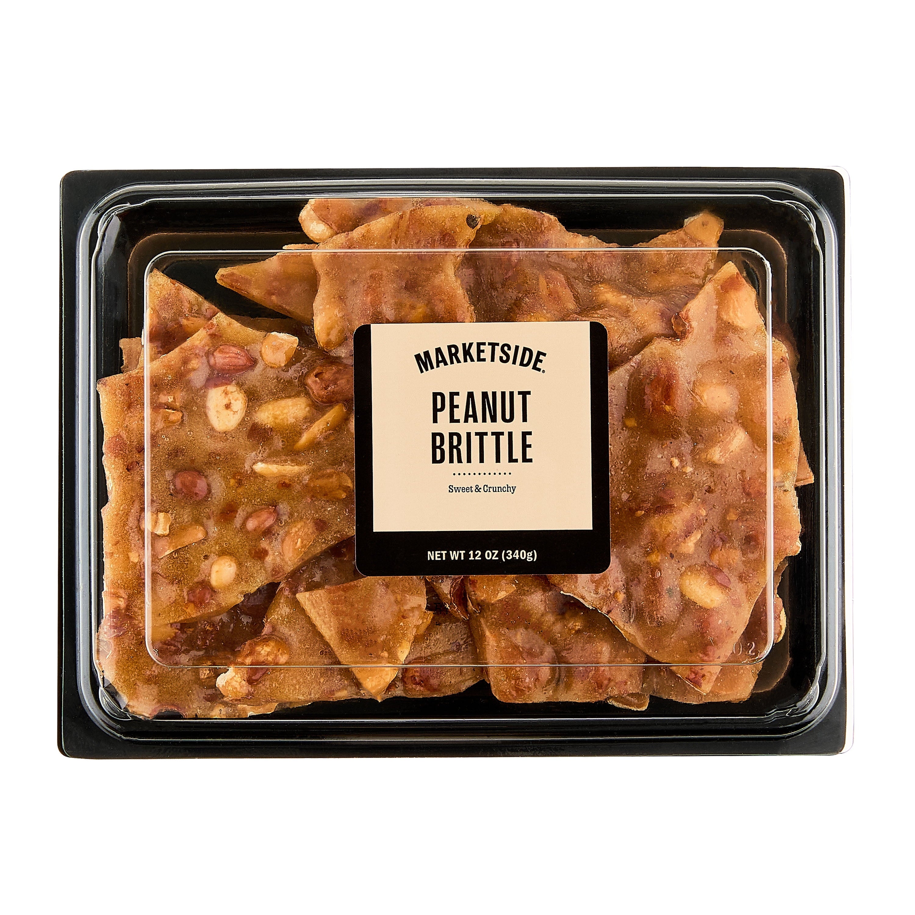 Peanut Brittle