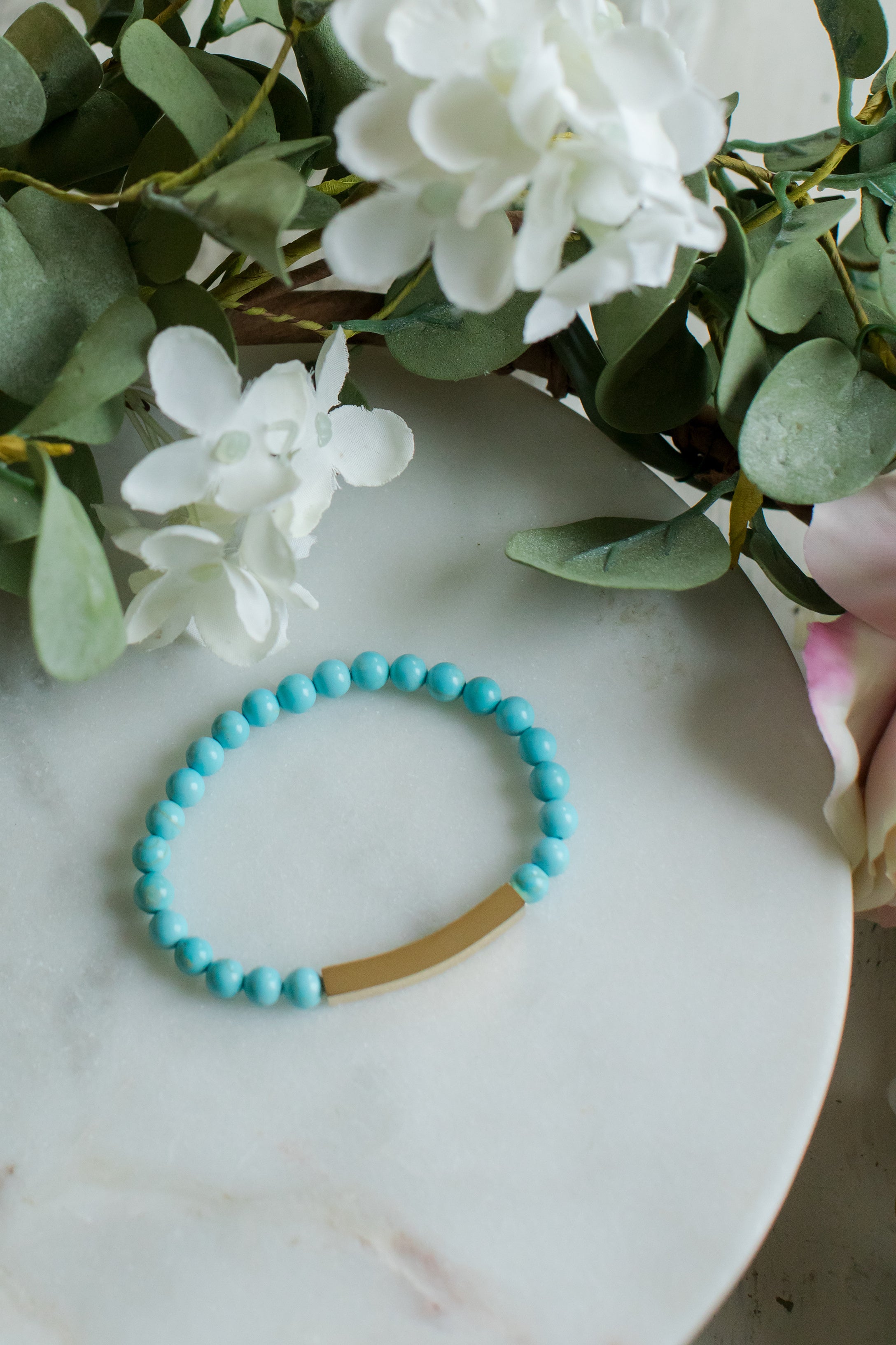 Stone Bracelet