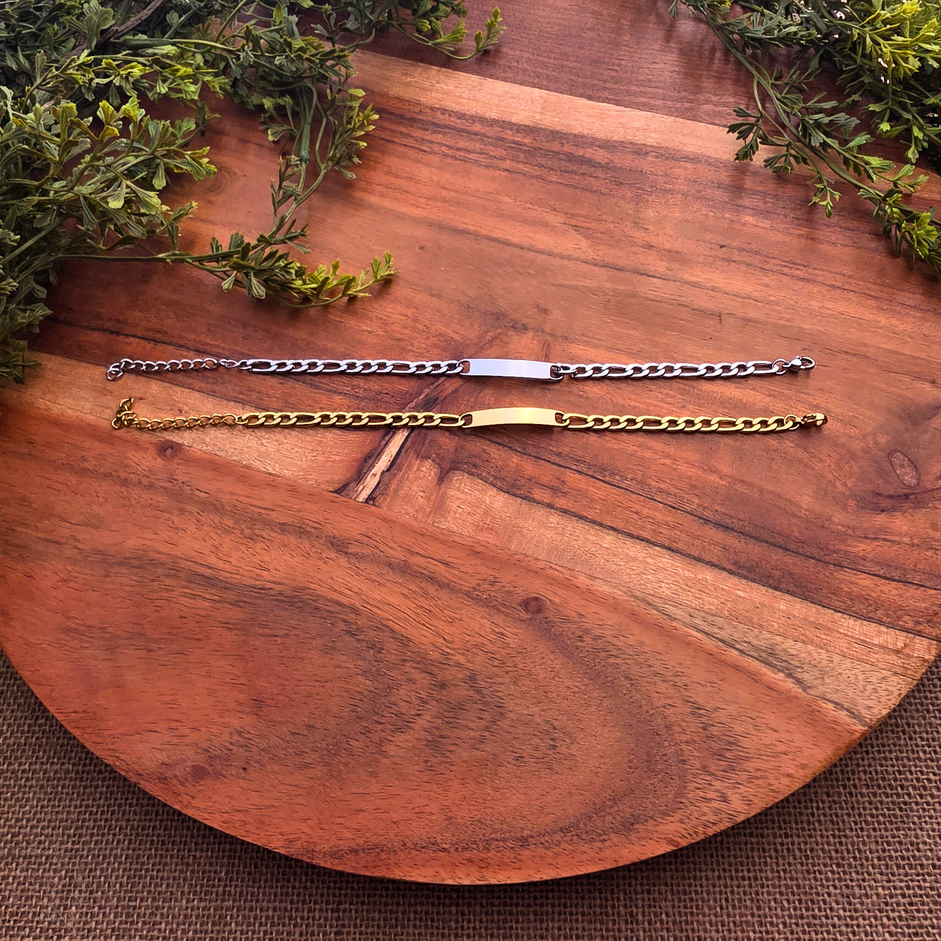 Women's Figaro Bracelet